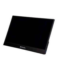 Verbatim PMT15 LED monitor 15.6 portable touchscreen 49592