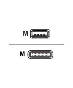 Cisco USB cable USB (M) to 24 pin USBC (M) 4 m CAB-USBC-4M-GR=