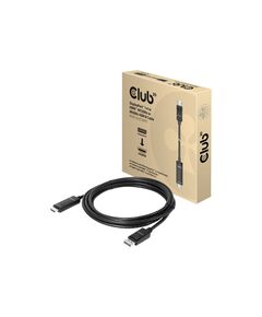 Club 3D Adapter cable DisplayPort male to HDMI male 3 CAC1087