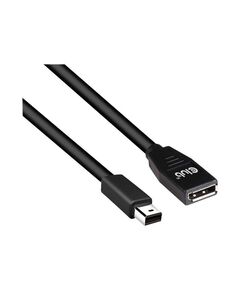 Club 3D DisplayPort extension cable Mini DisplayPort CAC1121