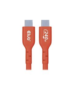 Club 3D USB cable 24 pin USBC (M) to 24 pin USB-C (M) CAC-1513