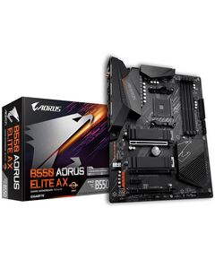 Gigabyte B550 AORUS ELITE AX - AMD