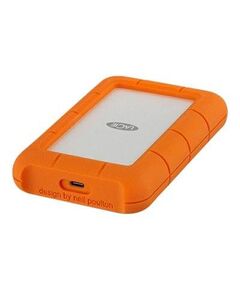 LaCie Rugged USBC STFR5000800 Hard drive 5 TB STFR5000800