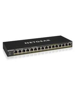 NETGEAR GS316PP Switch unmanaged 16 x 101001000 GS316PP100EUS