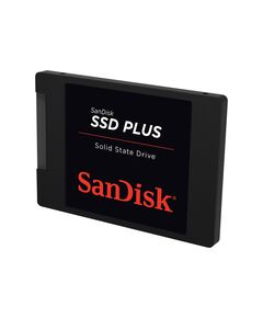 SanDisk SSD PLUS SSD 1 TB internal 2.5 SATA SDSSDA1T00-G27