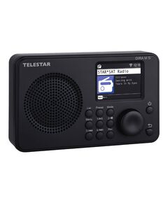 TELESTAR DIRA M 5i Network audio player 4 Watt 20100-02