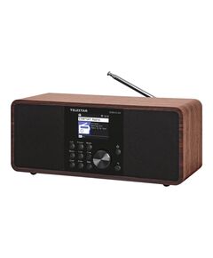 TELESTAR DIRA s 24i Network audio player DAB radio 30200-01