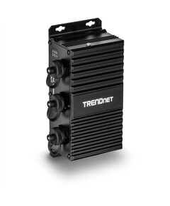 TRENDnet TIEU120 Networkpower extender GigE 10Base-T, TI-EU120