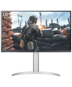 LG 27UP650P-W / LED monitor / 27" / 3840 x 2160 4K @ 60 Hz / IPS