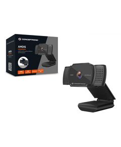 AMDIS06B 1080P Full HD Autofocus Webcam