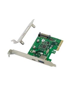 Conceptronic EMRICK09G USB adapter PCIe 3.0 x4 low EMRICK09G