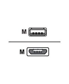 Honeywell USB cable MicroUSB Type B (M) to CBL-500-120-S00-03