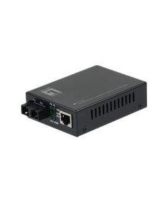 LevelOne FVT2201 Fibre media converter 100Mb LAN FVT-2201
