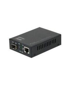LevelOne GVT2000 Fibre media converter GigE 10Base-T, GVT-2000