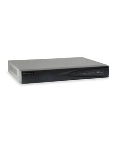 LevelOne NVR-0504 / NVR / 4 channels / networked