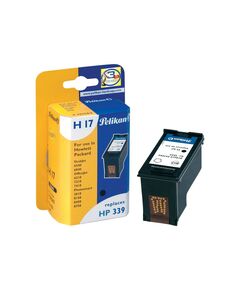 Pelikan H17 21 ml black compatible ink cartridge 351562