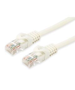 equip / Patch cable / Cat.6 S/FTP Patch Cable, 1.0m , White