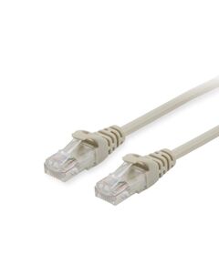 Equip Life / Patch cable / Cat.6 U/UTP Patch Cable, 0.5m , Beige