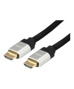 Equip Life HDMI 2.1 Ultra High Speed Cable, 1m, 8K 60Hz 119380