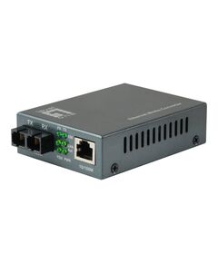 LevelOne FVT1103 Fibre media converter FVT-1103