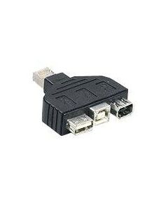 TRENDnet TCNTUF USB FireWire adapter USB, TC-NTUF