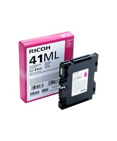 Ricoh GC 41ML Low Yield magenta original ink cartridge 405767