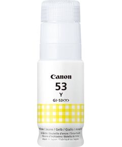 Canon GI 53 Y Yellow original ink refill 4690C001