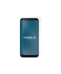 Mobilis Screen protector for mobile phone clear 016700