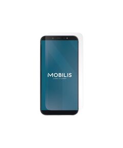 Mobilis Screen protector for mobile phone glass clear 017039