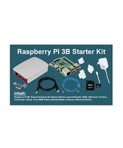 Raspberry Pi Pi PI 3B STARTER SET. GR SIRPI3B-STARTER