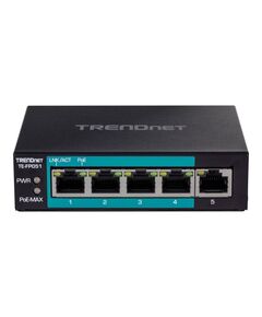 TRENDnet TEFP051 Switch unmanaged TE-FP051