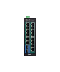 TRENDnet TIPG162 Industrial switch unmanaged TI-PG162