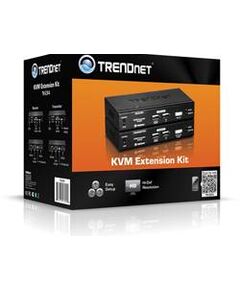 TRENDnet TKEX4 KVM Extension Kit KVM extender USB up to TK-EX4