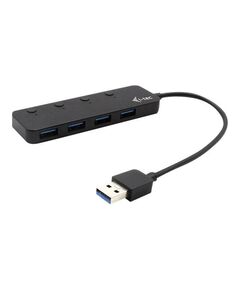 iTec USB 3.0 Metal HUB 4 Port U3CHARGEHUB4