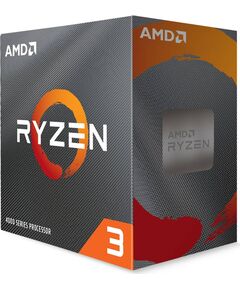 AMD Ryzen 3 4100 3.8 GHz 100100000510BOX