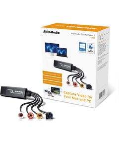 AVerMedia DVD EZMaker 7 Video capture adapter USB 61C039XX00BH