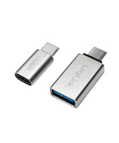 LogiLink AU0040. Connector 1: USB 3.1 C, Connector 2 AU0040