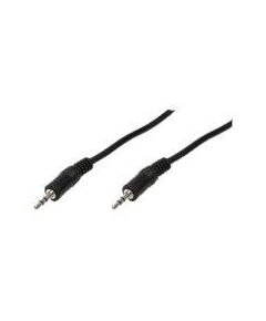 LogiLink Audio cable stereo mini jack male to stereo CA1049