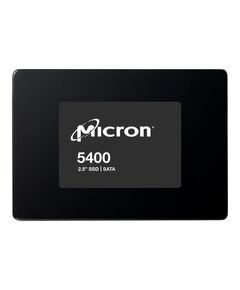 Micron 5400 PRO SSD 480 GB internal MTFDDAK480TGA1BC1ZABYYT