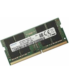 Samsung DDR4 module 32 GB SODIMM 260-pin 3200 M471A4G43AB1-CWE