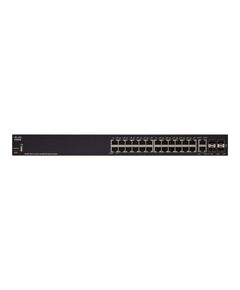Cisco 250 Series SF25024P Switch smart 24 x SF250-24P-K9-EU