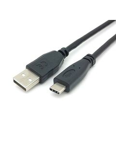 Equip USB cable USB (M) to USBC (M) USB 2.0 3 m 128886