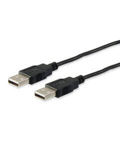 Equip USB cable USB (M) to USB (M) USB 2.0 3 m 128871