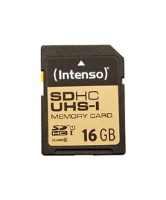 Intenso Premium Flash memory card 16 GB UHS Class 1 3421470