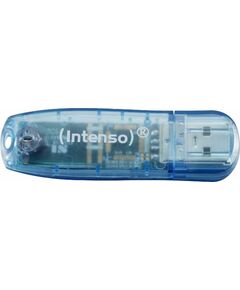 Intenso Rainbow Line USB flash drive 4 GB 3502450