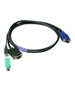 LevelOne ACC3201 Keyboard video mouse (KVM) cable kit ACC-3201