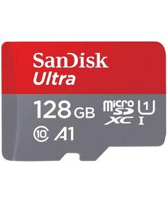 SanDisk Ultra Flash memory card SDSQUAB128G-GN6IA