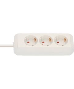 brennenstuhl EcoLine Power strip 1158610030