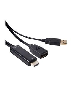 Club 3D CAC2330 Video adapter DisplayPort to HDMI CAC-2330