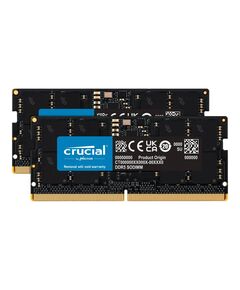 Crucial DDR5 kit 32 GB: 2 x 16 GB CT2K16G56C46S5